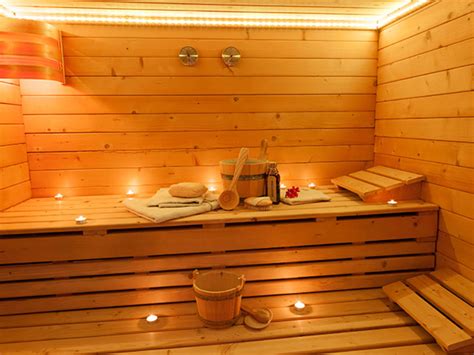 The sauna, an ally for our health 